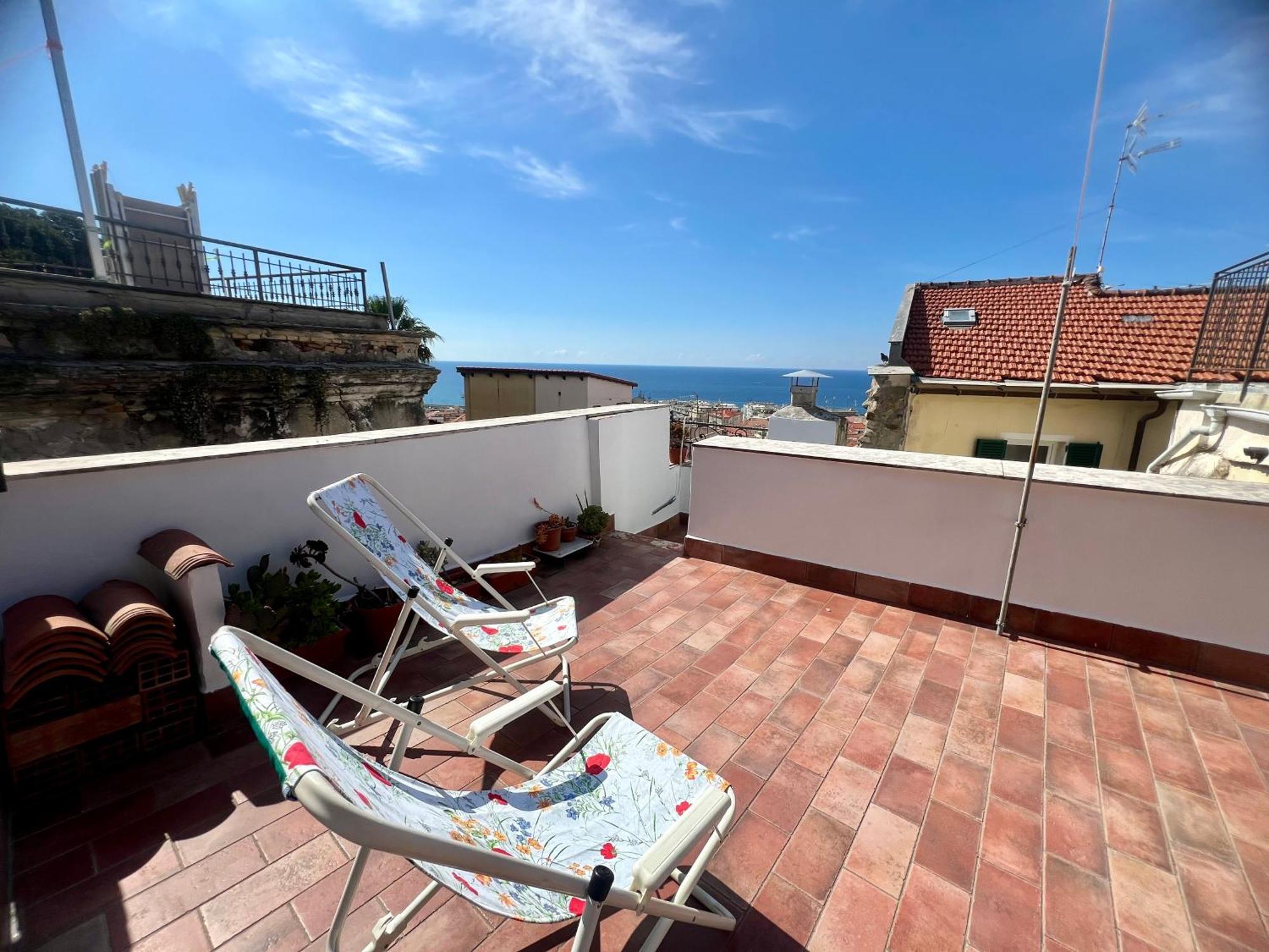 Suite Terrace In Pigna - Sanremo Exterior foto