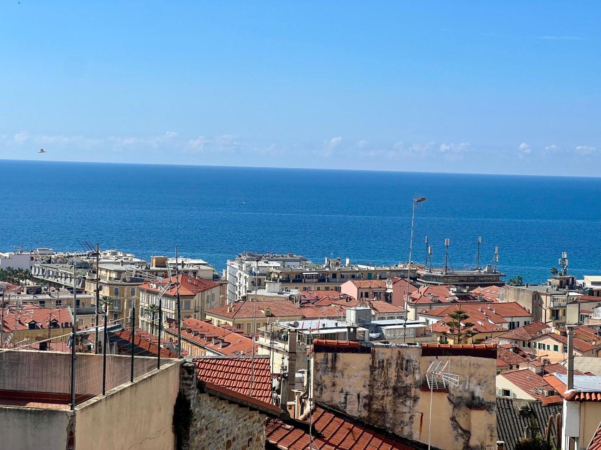 Suite Terrace In Pigna - Sanremo Exterior foto