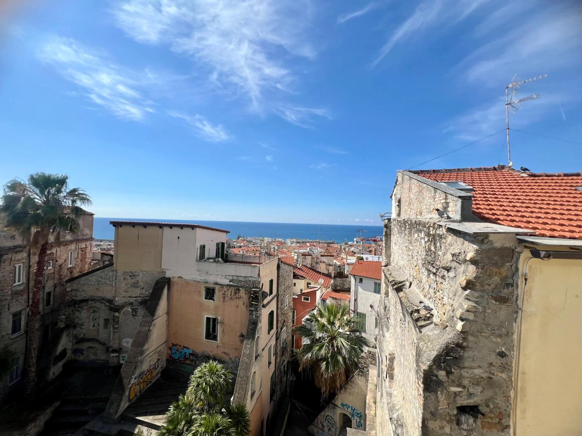 Suite Terrace In Pigna - Sanremo Exterior foto