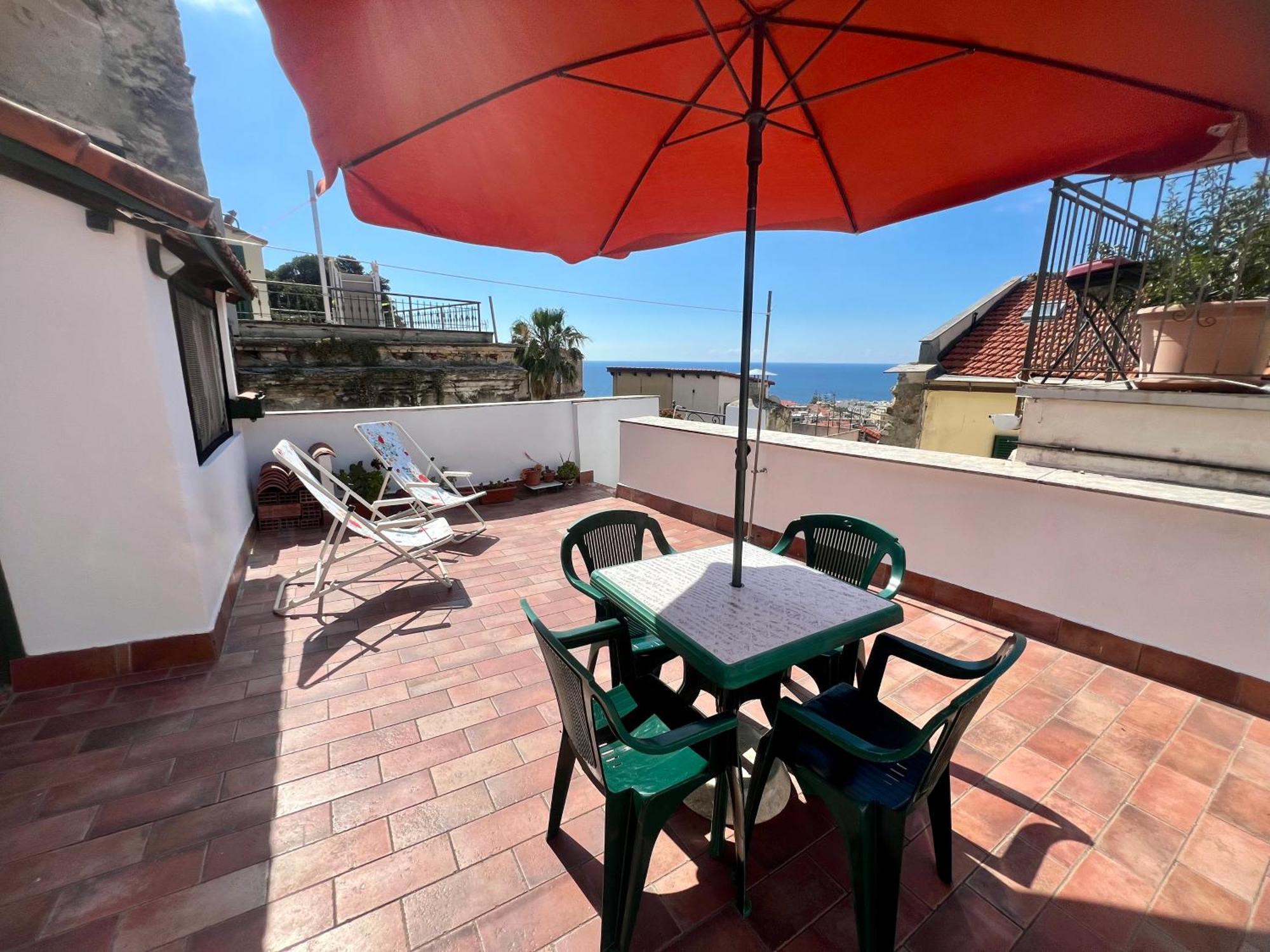 Suite Terrace In Pigna - Sanremo Exterior foto